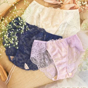 【ダレノガレ明美プロデュース/GARRONE】Ballerina Lace Shorts バレリーナレースショーツ