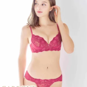 【ダレノガレ明美プロデュース/GARRONE】Masquerade Luxury Bra＆shorts マスカレードラグジュアリーブラ＆ショーツ